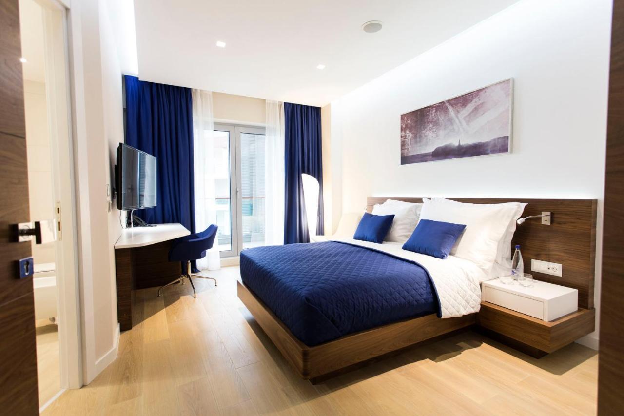Hotel Tq Plaza Будва Екстериор снимка