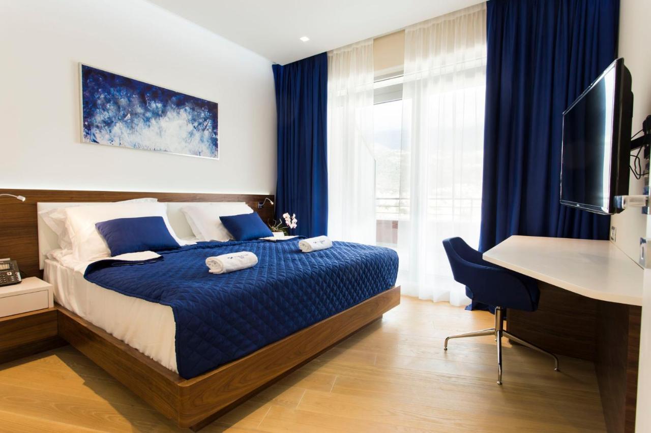 Hotel Tq Plaza Будва Екстериор снимка