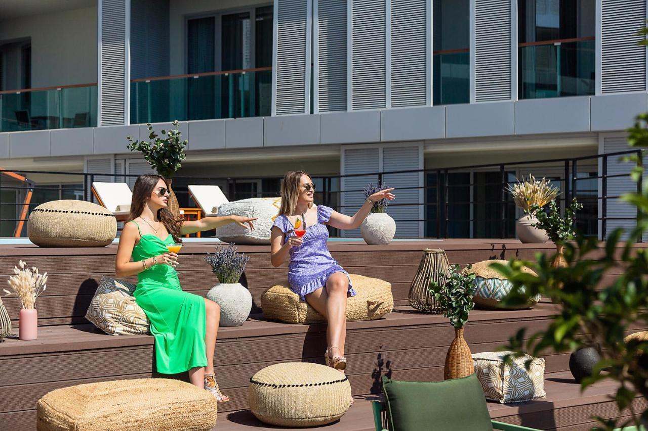 Hotel Tq Plaza Будва Екстериор снимка