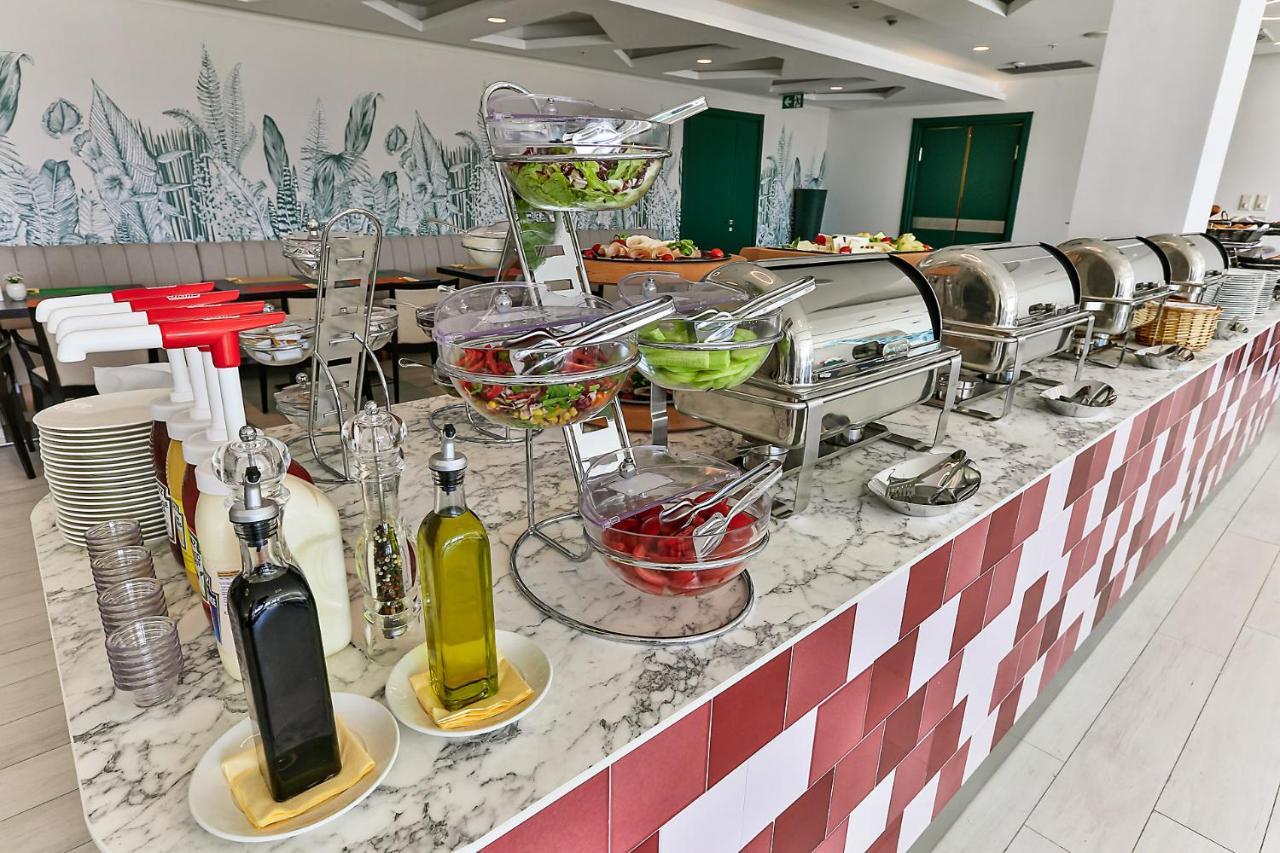 Hotel Tq Plaza Будва Екстериор снимка