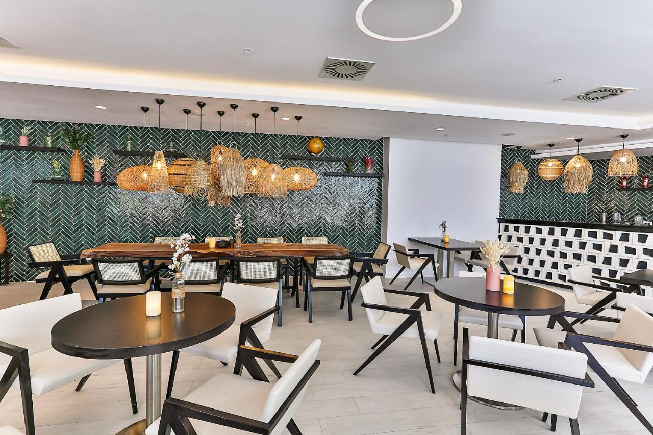 Hotel Tq Plaza Будва Екстериор снимка