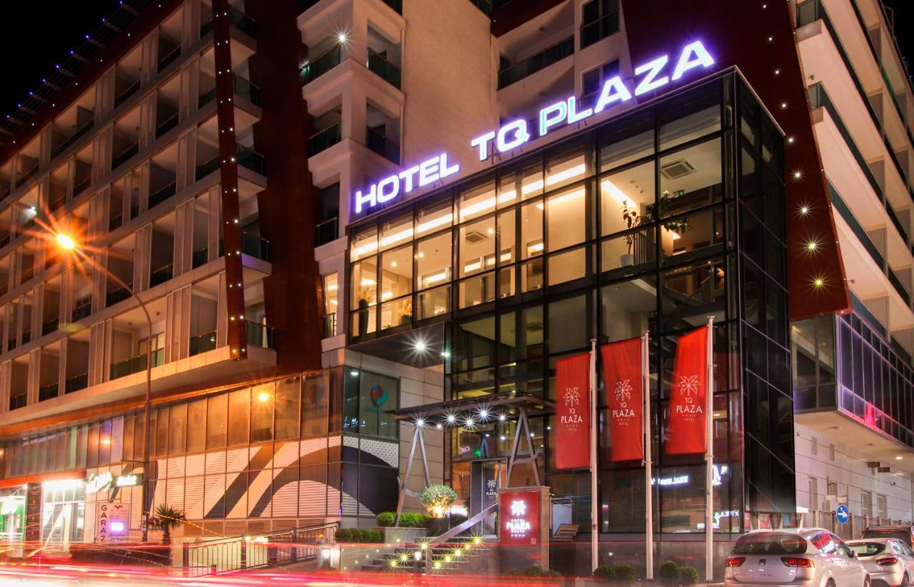 Hotel Tq Plaza Будва Екстериор снимка